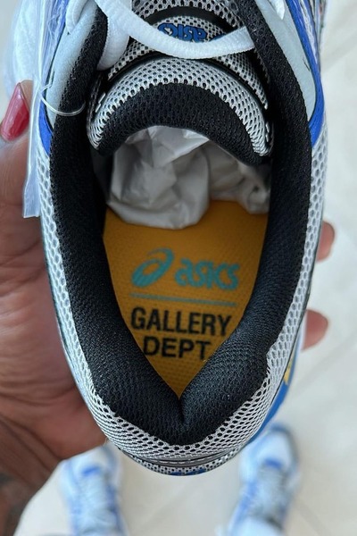 Small Excerpts from the GALLERY DEPT. x ASICS GT-2160 Collab | Small Excerpts from the GALLERY DEPT. x ASICS GT-2160 Collab |